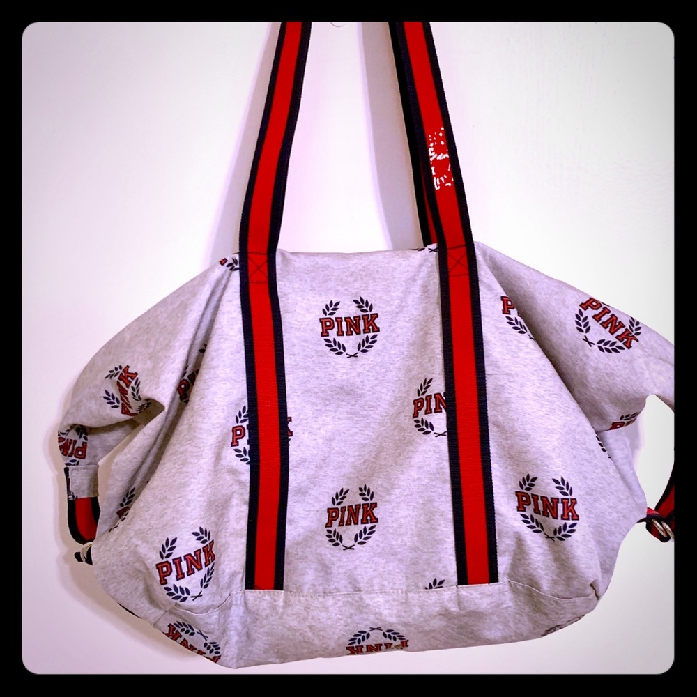 Pink bag